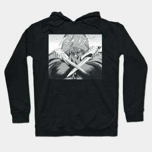 Vinland Saga, Thorfinn Dark Hoodie